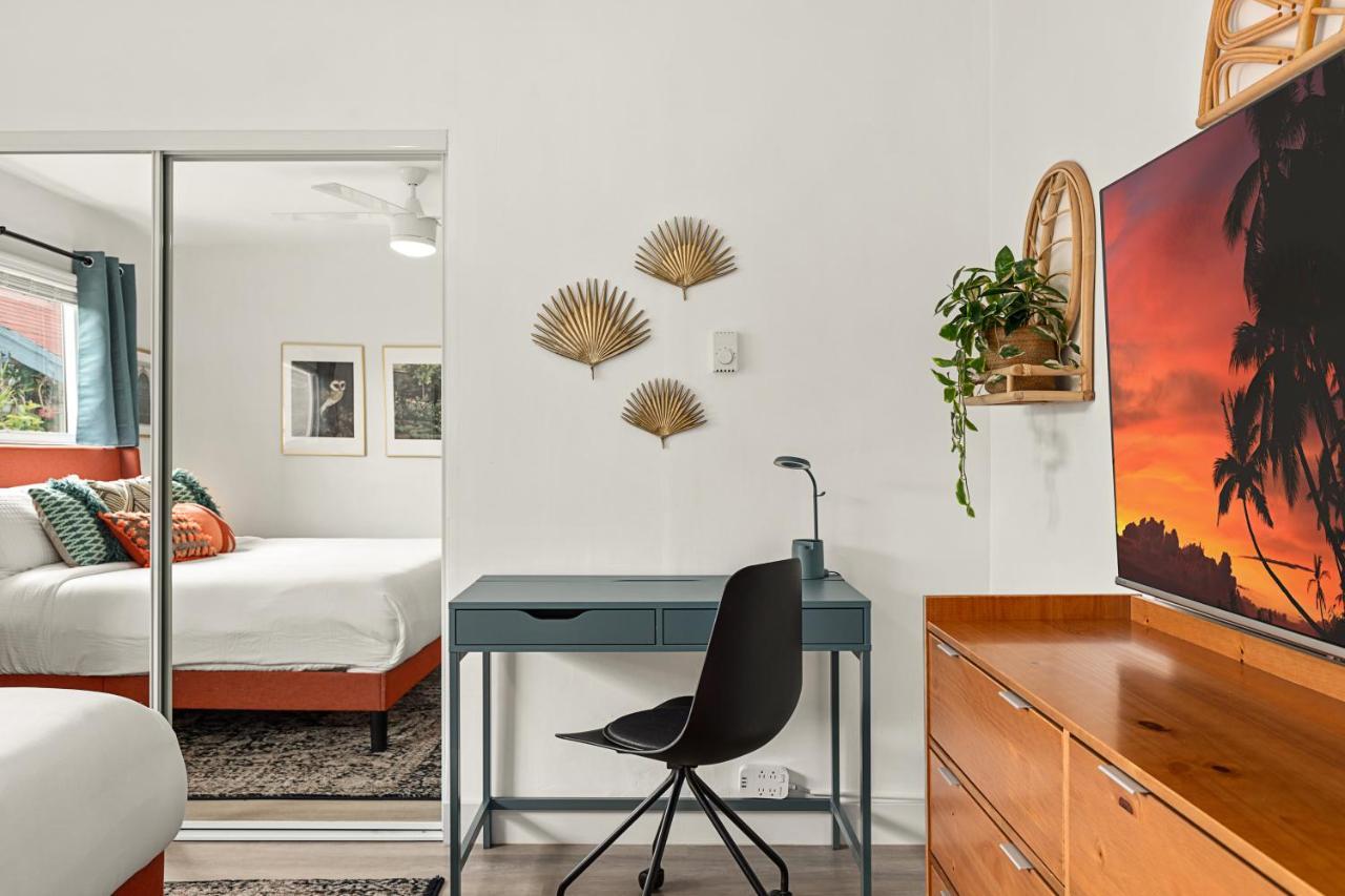 East Village Arts District, King Suite With Sofa Bed Nrp23-01221 Long Beach Esterno foto