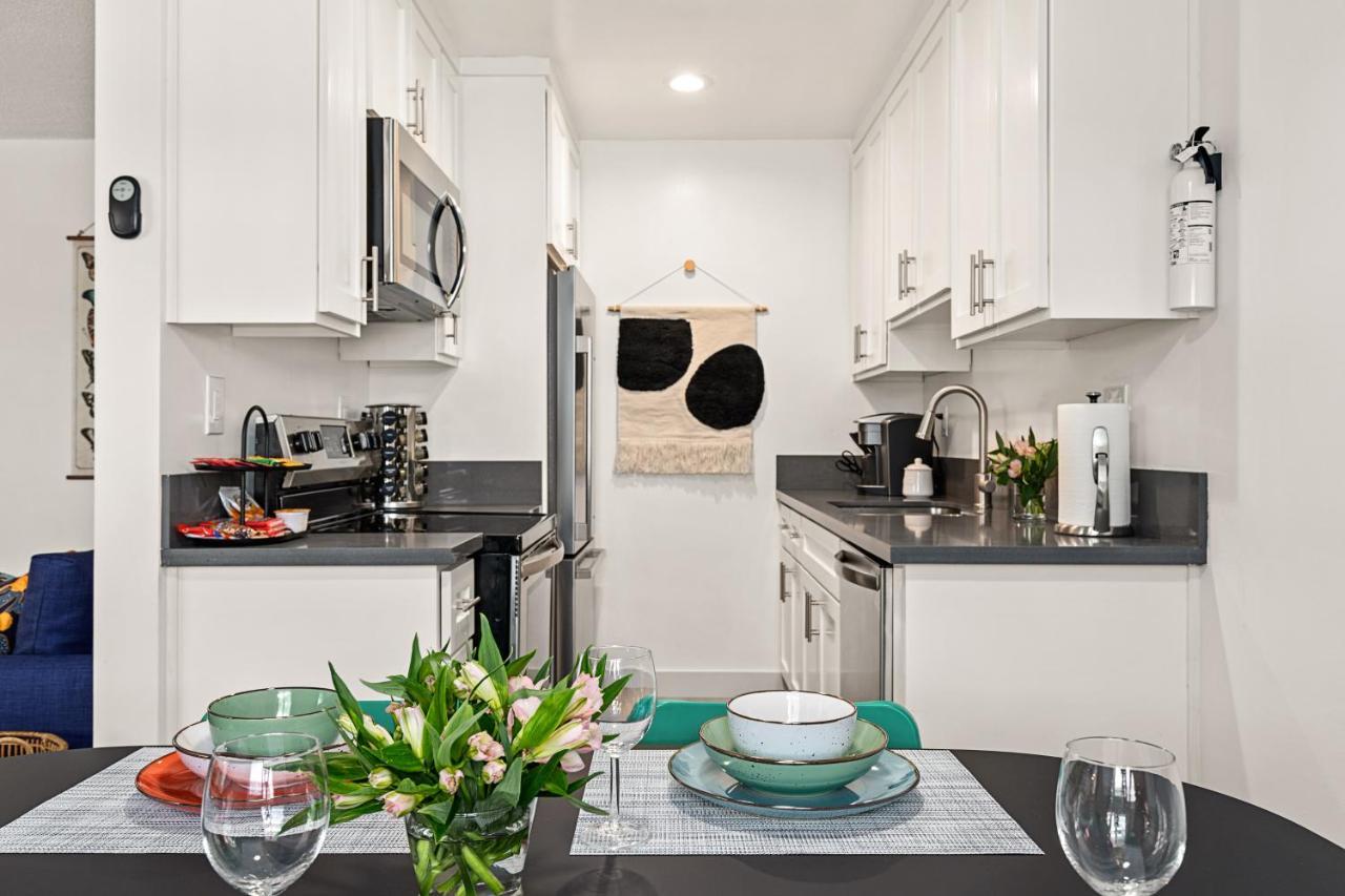 East Village Arts District, King Suite With Sofa Bed Nrp23-01221 Long Beach Esterno foto