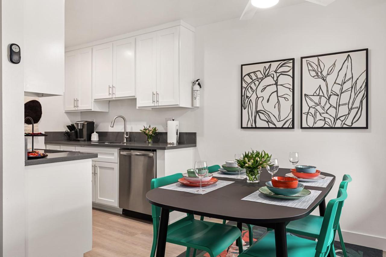 East Village Arts District, King Suite With Sofa Bed Nrp23-01221 Long Beach Esterno foto
