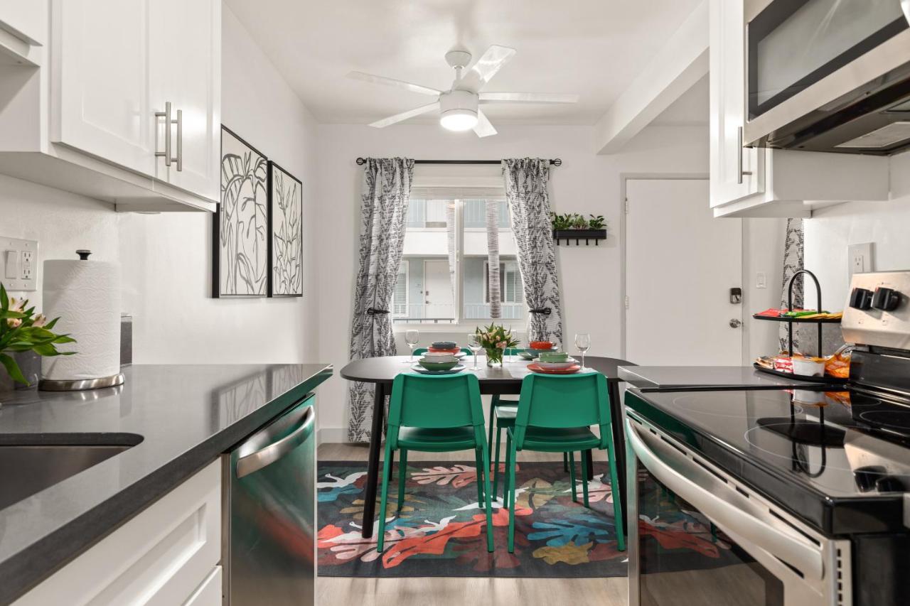 East Village Arts District, King Suite With Sofa Bed Nrp23-01221 Long Beach Esterno foto