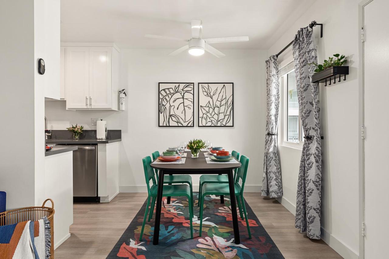 East Village Arts District, King Suite With Sofa Bed Nrp23-01221 Long Beach Esterno foto