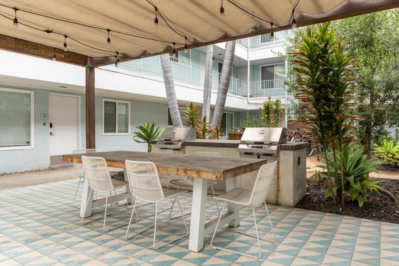 East Village Arts District, King Suite With Sofa Bed Nrp23-01221 Long Beach Esterno foto
