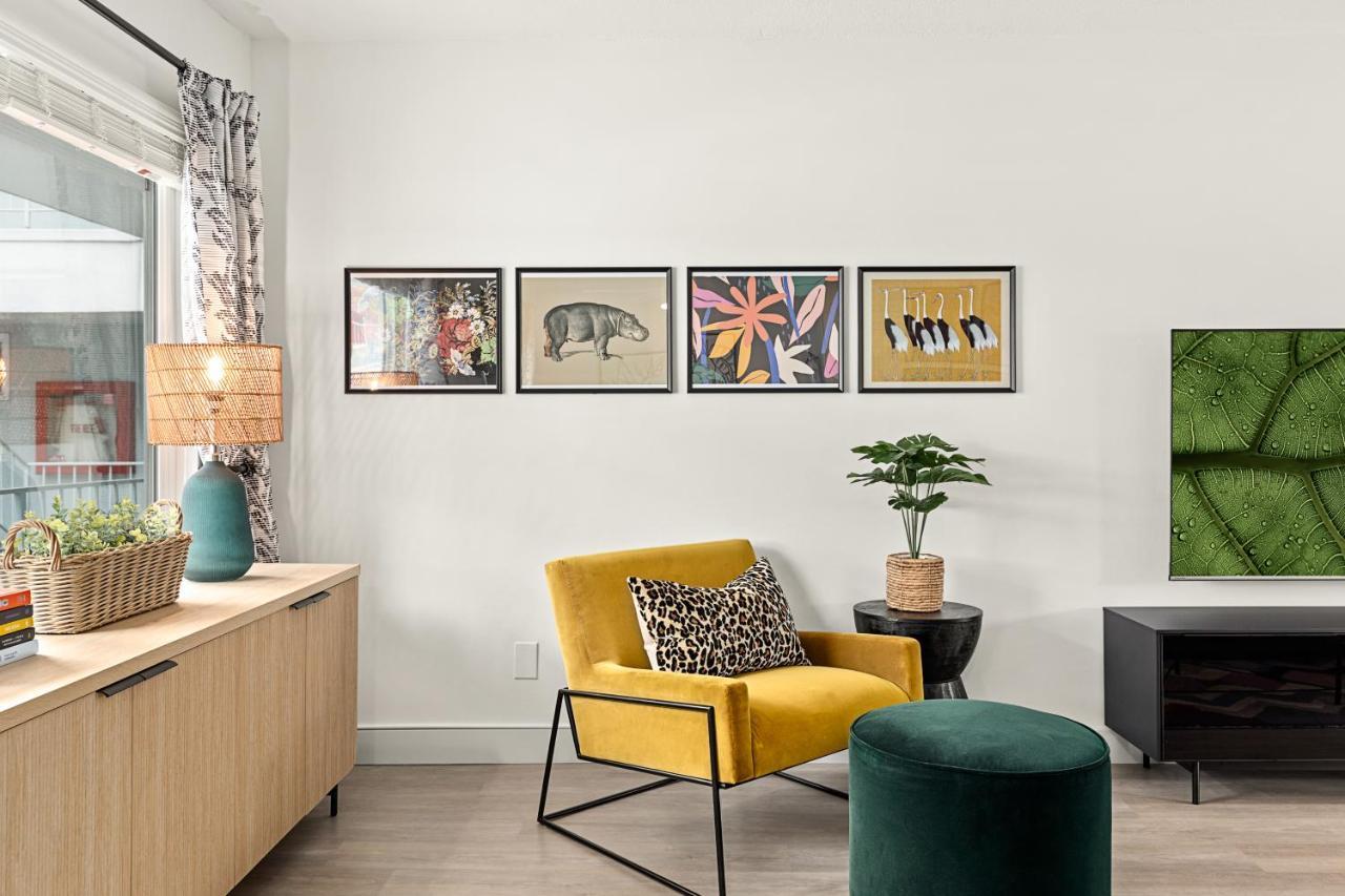 East Village Arts District, King Suite With Sofa Bed Nrp23-01221 Long Beach Esterno foto