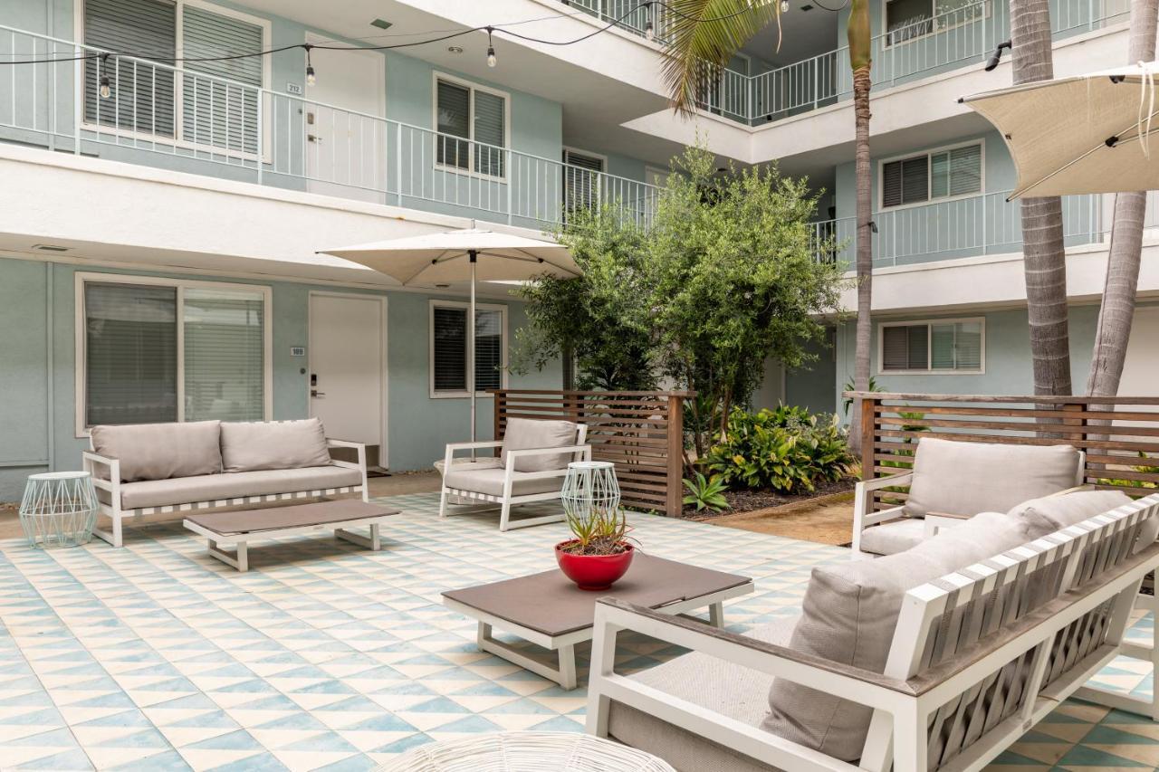 East Village Arts District, King Suite With Sofa Bed Nrp23-01221 Long Beach Esterno foto