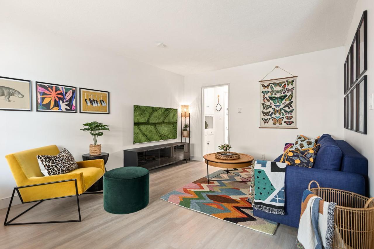 East Village Arts District, King Suite With Sofa Bed Nrp23-01221 Long Beach Esterno foto