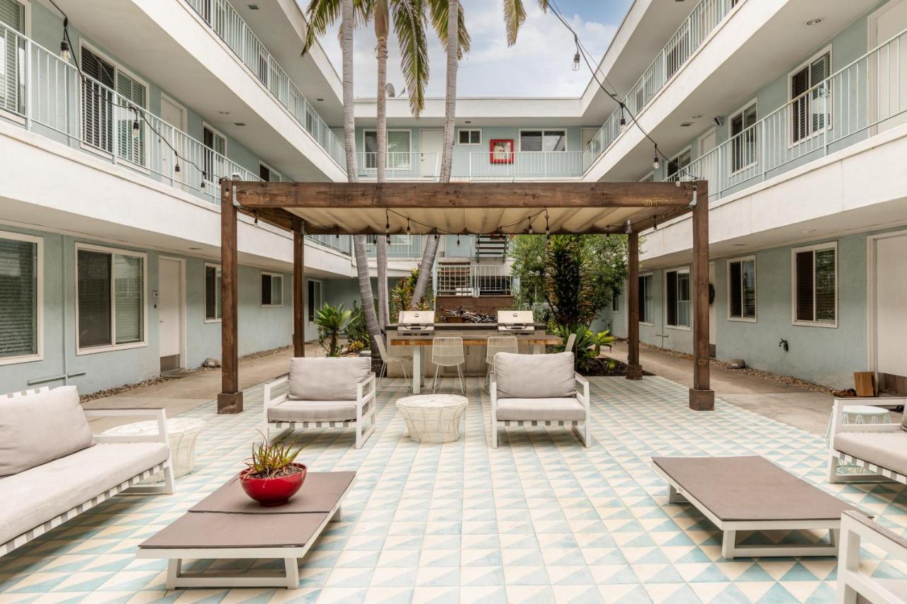 East Village Arts District, King Suite With Sofa Bed Nrp23-01221 Long Beach Esterno foto