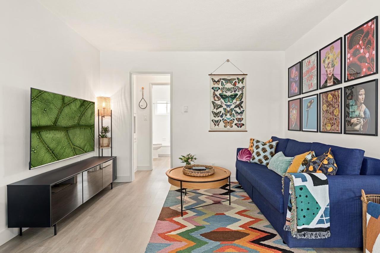 East Village Arts District, King Suite With Sofa Bed Nrp23-01221 Long Beach Esterno foto