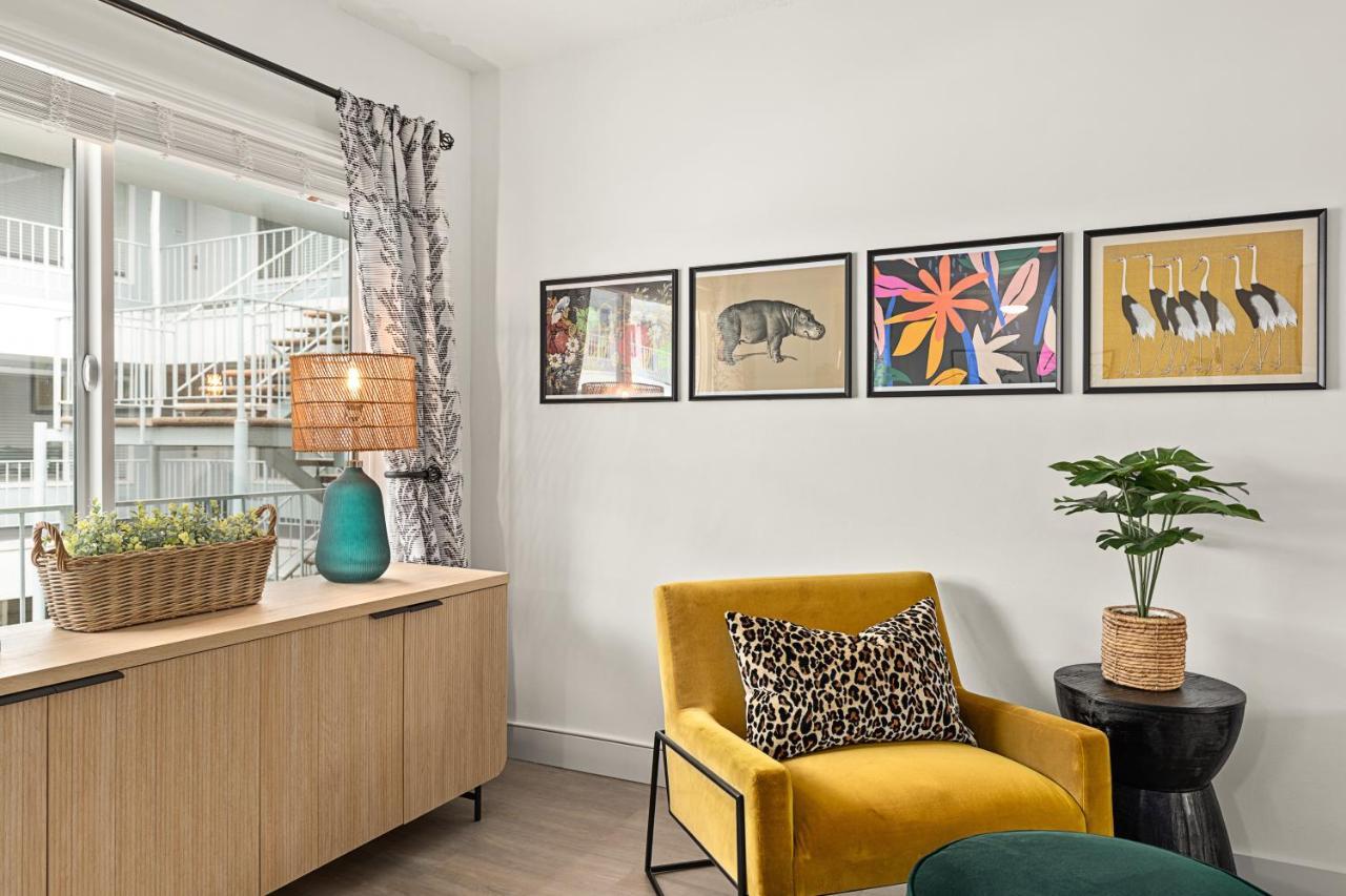 East Village Arts District, King Suite With Sofa Bed Nrp23-01221 Long Beach Esterno foto