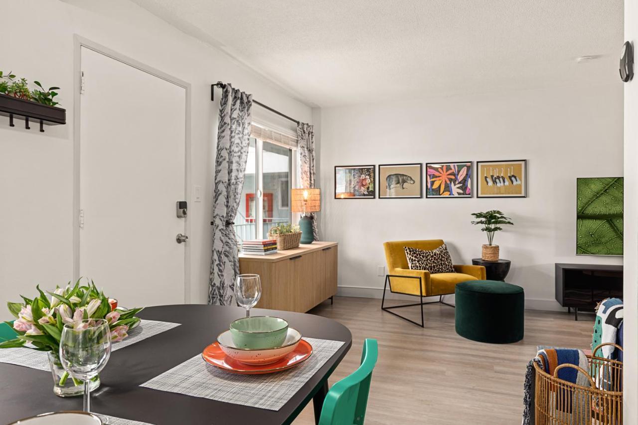 East Village Arts District, King Suite With Sofa Bed Nrp23-01221 Long Beach Esterno foto